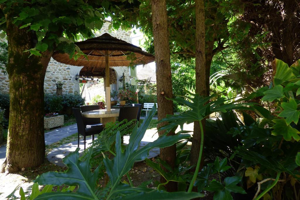 Entraygues-sur-Truyère Hotel Du Lion D'Or מראה חיצוני תמונה