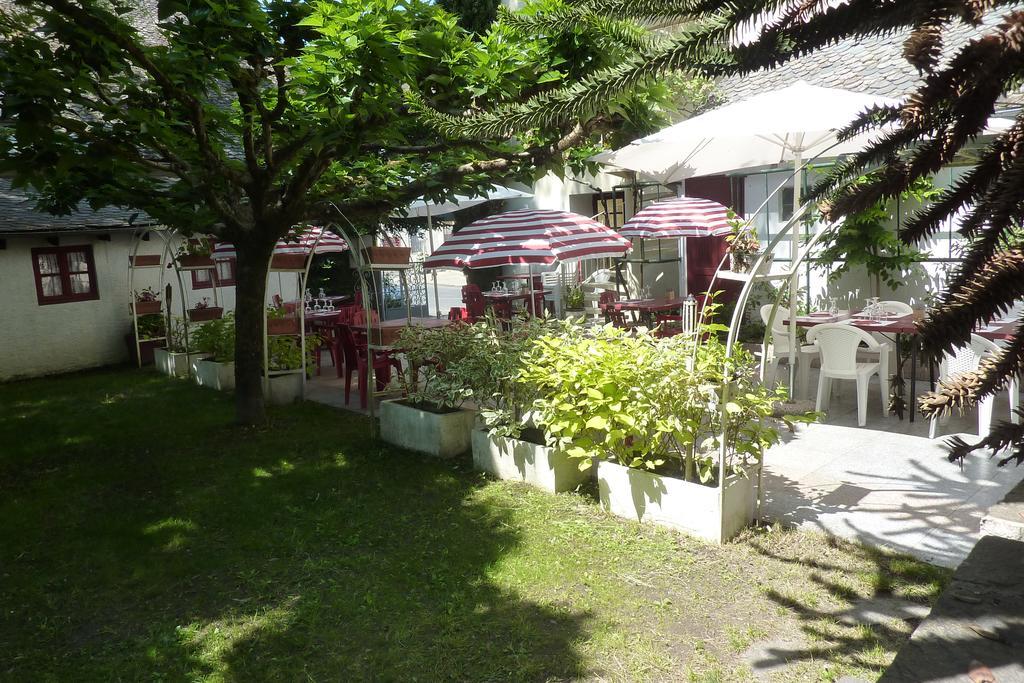 Entraygues-sur-Truyère Hotel Du Lion D'Or מראה חיצוני תמונה