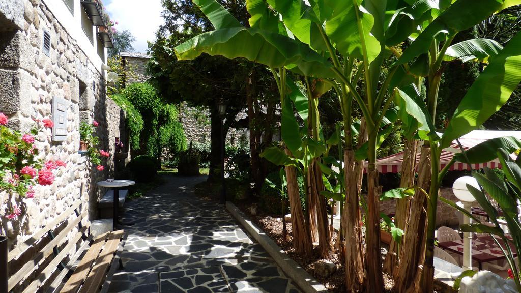 Entraygues-sur-Truyère Hotel Du Lion D'Or מראה חיצוני תמונה