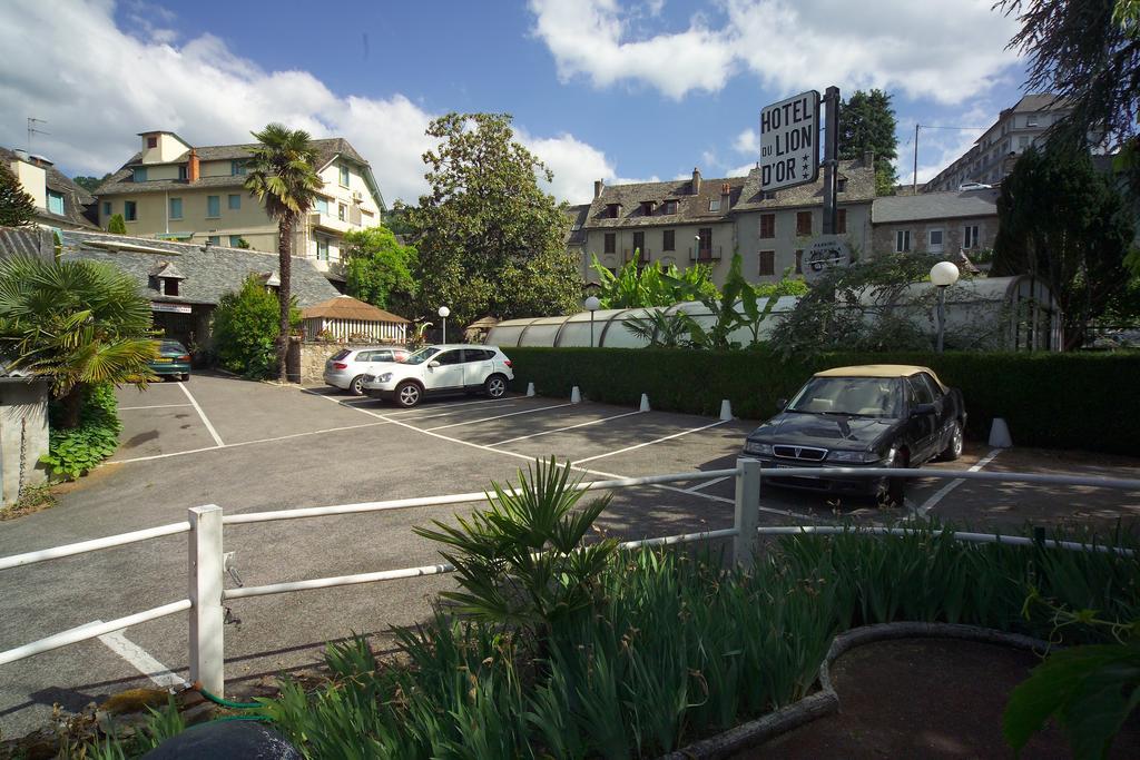 Entraygues-sur-Truyère Hotel Du Lion D'Or מראה חיצוני תמונה